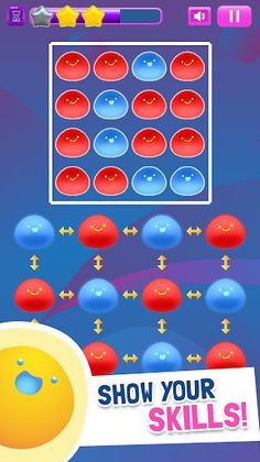 Slime Worlds: Mini Games - Screenshot 1