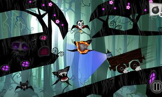 V for Vampire - funny vampire - Screenshot 3