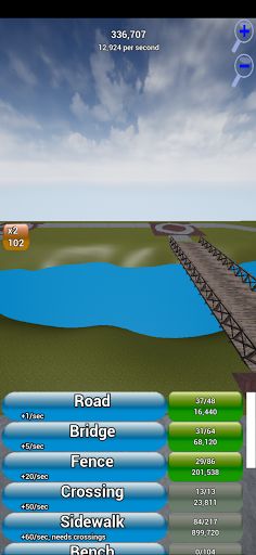 Idle Park - Screenshot 1