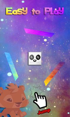 Cube Pet Jump High - Screenshot 3