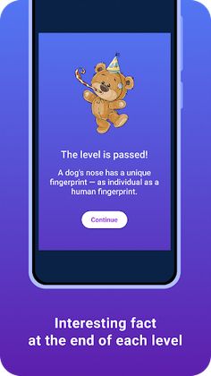 Funny Bunny - Quiz for kids - Screenshot 4