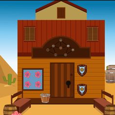 Best Escape 2019 - Desert Egyp - Screenshot 1