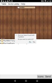 SHGGinRummy - Screenshot 4