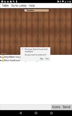 SHGGinRummy - Screenshot 4