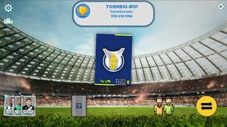 Álbum do Brasileirão Fantasia - Screenshot 1