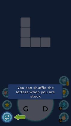 Word Connect - Word game - Screenshot 3