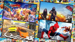 999+ Gamebox - Screenshot 3