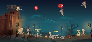 S.o.D - Siege of Darkness - Screenshot 2