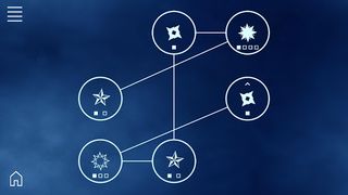 Constellation - logic game - Screenshot 1