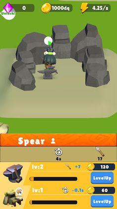 Stone Age Cities - Screenshot 1