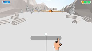 snowball destroyer - Screenshot 3