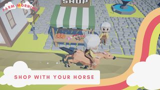 farm morning - Screenshot 1