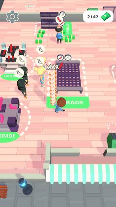 Shoes Store - Screenshot 2