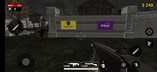 Zombie:Army Of Dead - Screenshot 2
