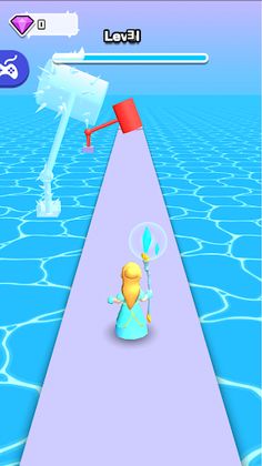 Frost Run - Screenshot 4
