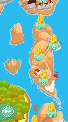 Tern Bubble: save seabird nest - Screenshot 3