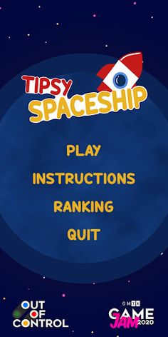 Tipsy Spaceship - Screenshot 1