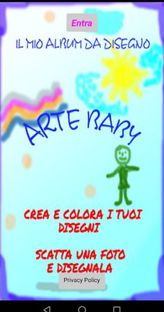Arte Baby - Screenshot 1