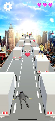 Truck Run - Screenshot 4