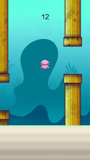 Squid Tap - Screenshot 3