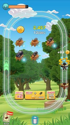 Merge Beetles - Screenshot 1