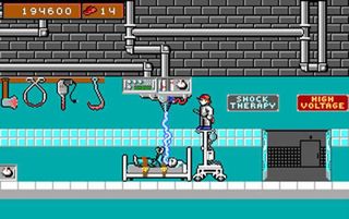 Danger Dave - Try to alive to - Screenshot 2