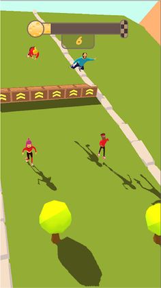 Cheese Run - Screenshot 1