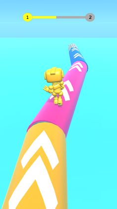 Clumsy Run - Screenshot 3