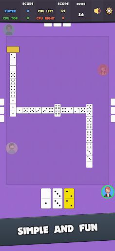 Dominoes: Classic Dominos Game - Screenshot 4