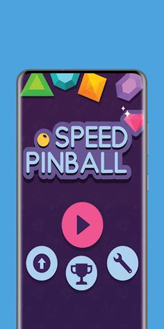 Speed Pinbal - Screenshot 1