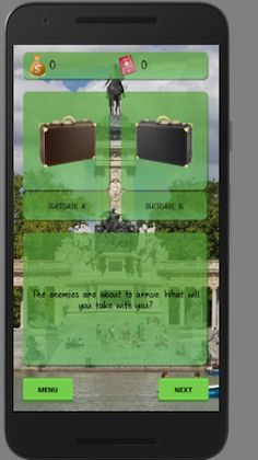 Refugees - Screenshot 2