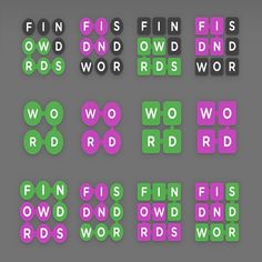 Join Word - Screenshot 1