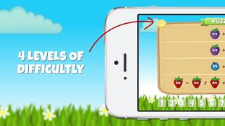 Smash Math: Berry Jam - Screenshot 2