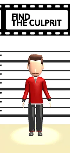 Find Culprit - Mystery puzzle - Screenshot 3