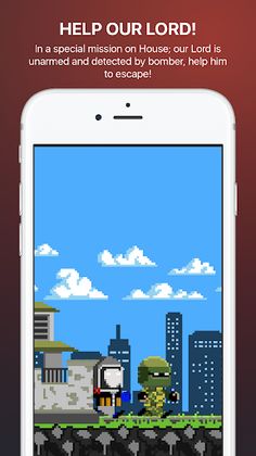 The LordRunner - Screenshot 2