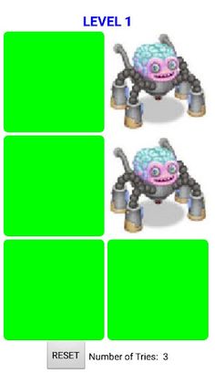 Memory Bingo - Screenshot 2