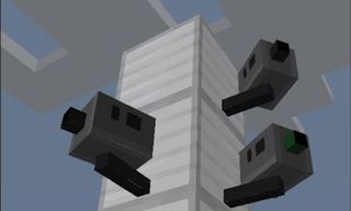 Security Camera Mod for Minecr - Screenshot 2
