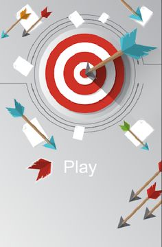 AAA Crazy Dart Hit ~ Arcade Ga - Screenshot 1