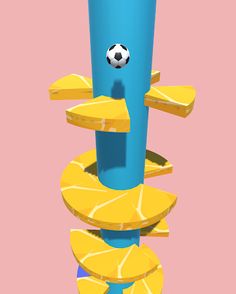 Helix Juggling Ball - Screenshot 4