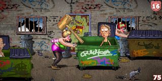 Whack a Crackhead - Screenshot 3