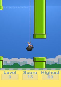 WreckingBird - Screenshot 1