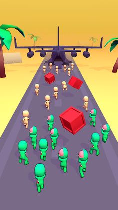 Zombie Runner - Screenshot 3