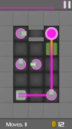 Beams: The Sliding Puzzle Game - Screenshot 4