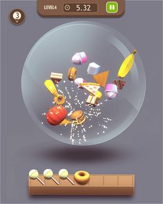 Match Bubble 3D - Screenshot 3