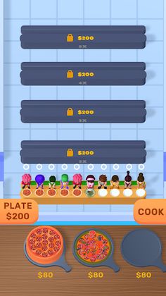 Pizza Chef - Screenshot 4