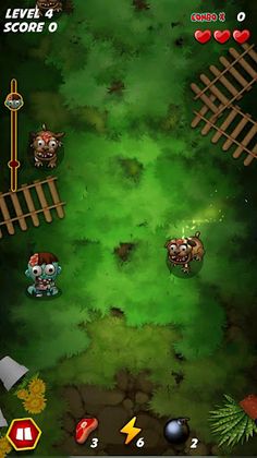 Smash Zombie - Screenshot 3