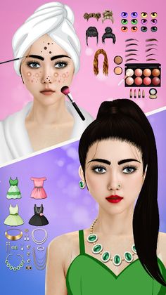 Doctor ASMR Makeover-Spa Games - Screenshot 3