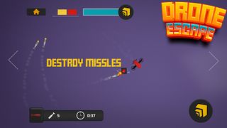 Drone Escape - Screenshot 3