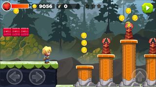 Super Sword Man Adventures - Screenshot 3