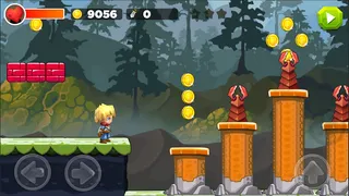 Super Sword Man Adventures - Screenshot 3